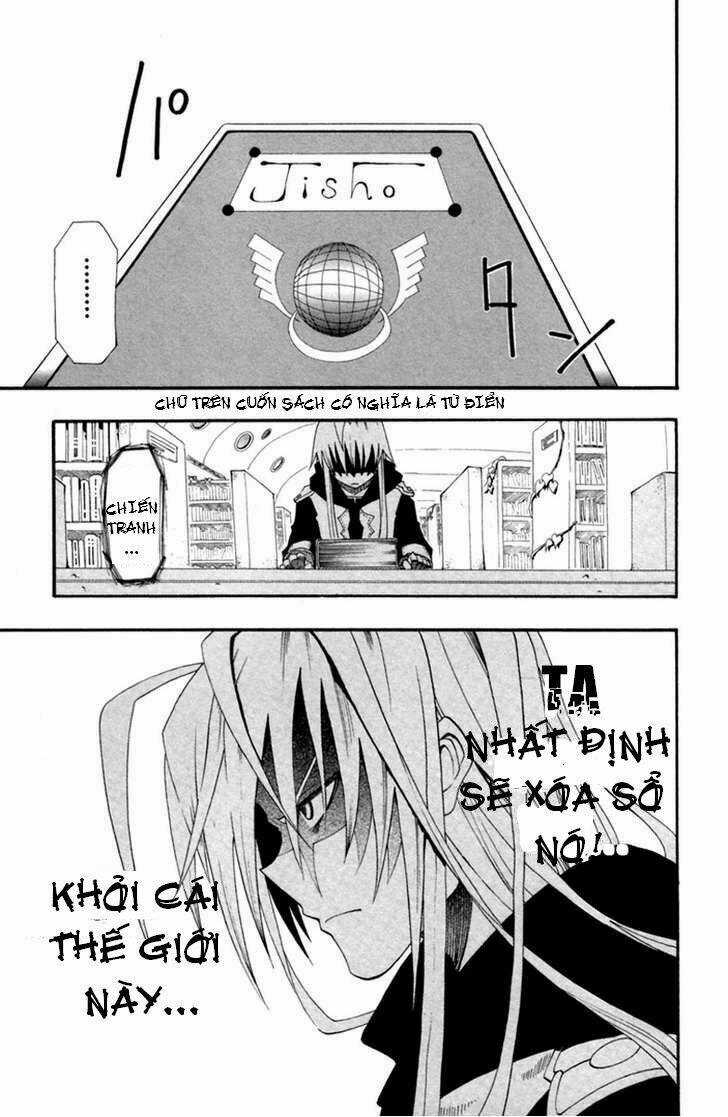 Tripeace - Chapter 2 - Trang 3