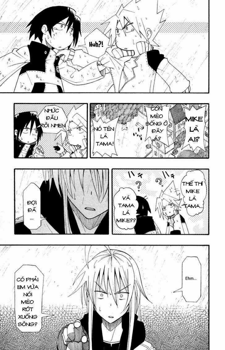 Tripeace - Chapter 2 - Trang 21