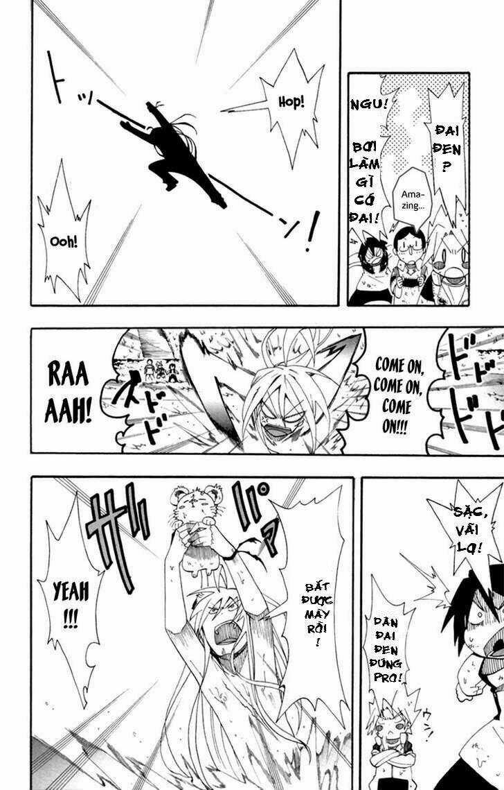 Tripeace - Chapter 2 - Trang 24