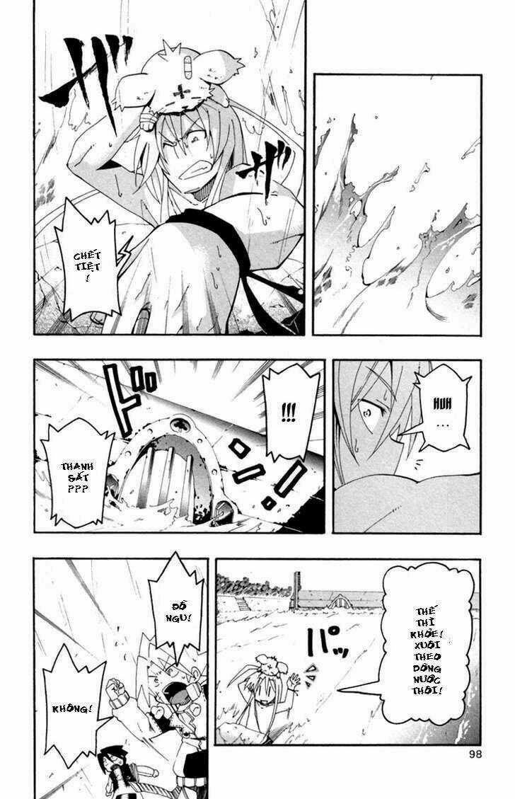 Tripeace - Chapter 2 - Trang 26