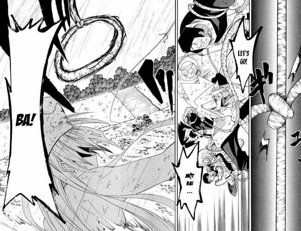 Tripeace - Chapter 2 - Trang 30