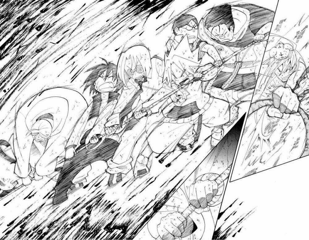 Tripeace - Chapter 2 - Trang 31