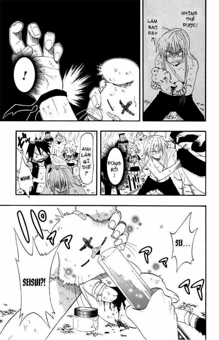 Tripeace - Chapter 2 - Trang 33