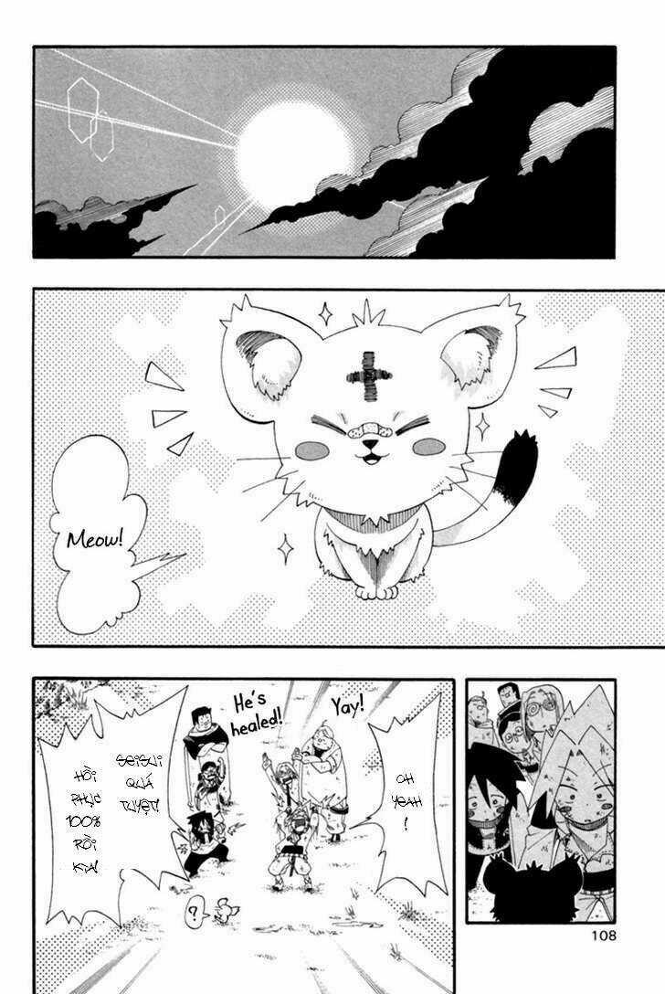 Tripeace - Chapter 2 - Trang 34