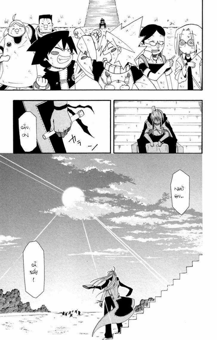 Tripeace - Chapter 2 - Trang 35