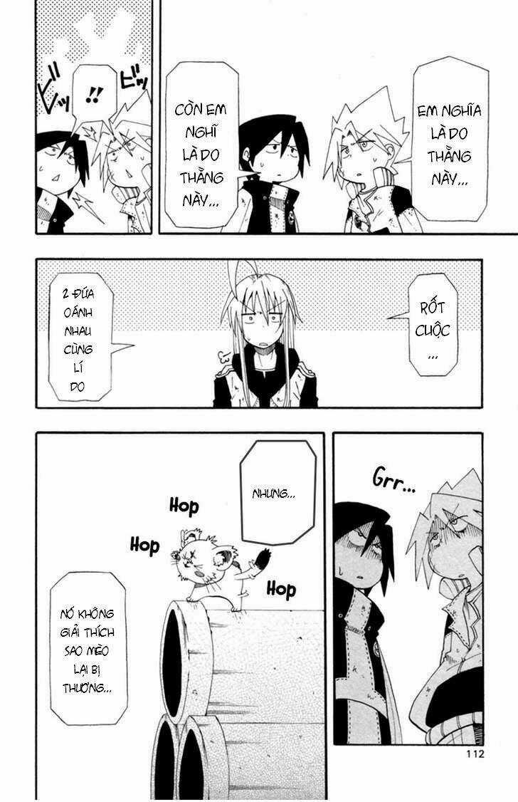 Tripeace - Chapter 2 - Trang 38