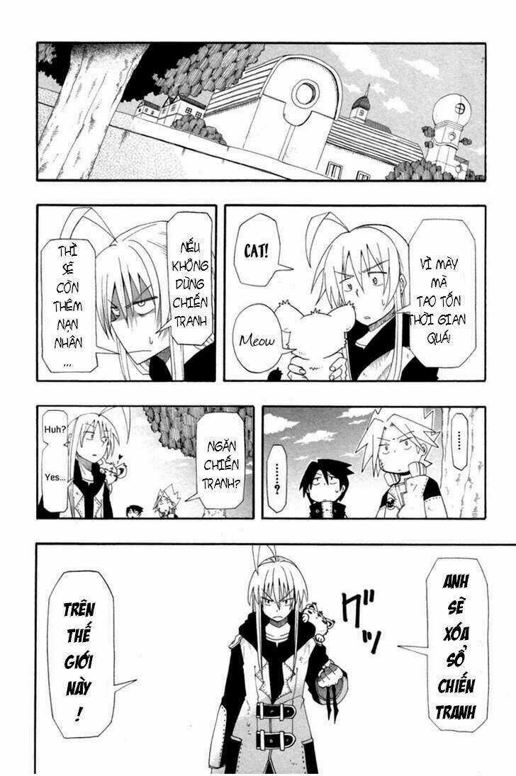 Tripeace - Chapter 2 - Trang 40