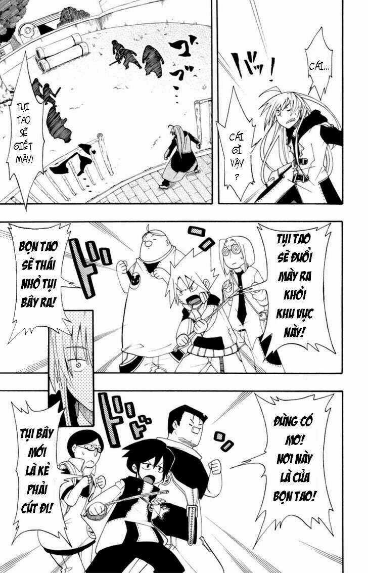 Tripeace - Chapter 2 - Trang 5