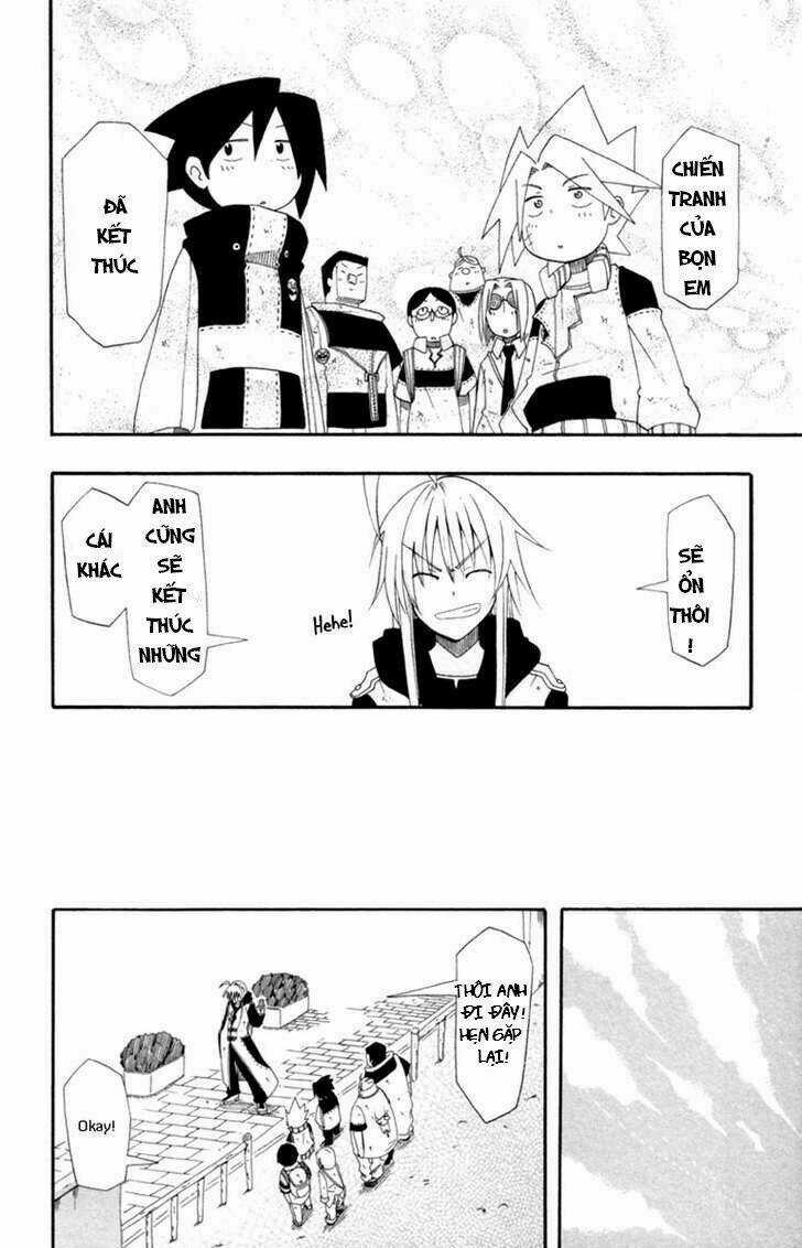 Tripeace - Chapter 2 - Trang 42