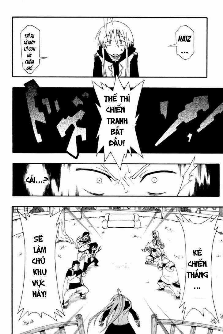 Tripeace - Chapter 2 - Trang 6