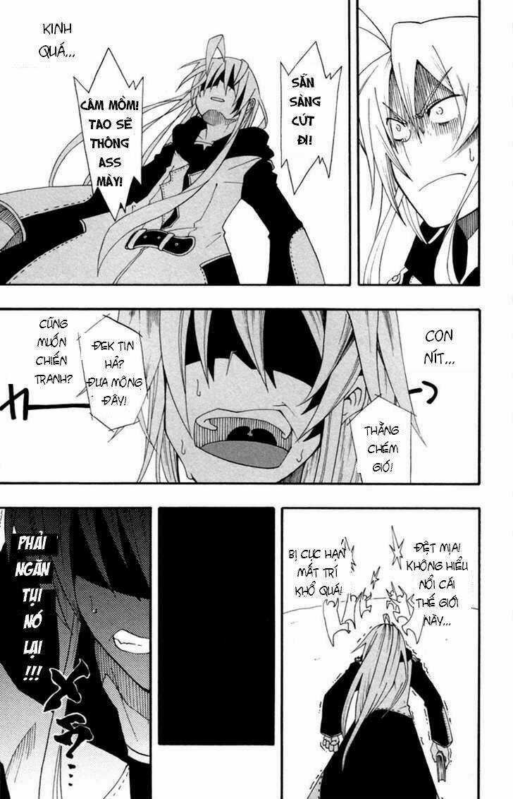 Tripeace - Chapter 2 - Trang 7