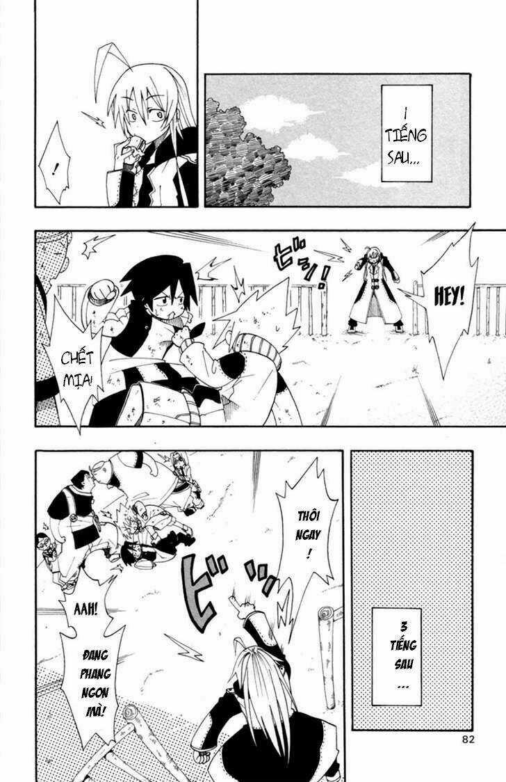 Tripeace - Chapter 2 - Trang 10