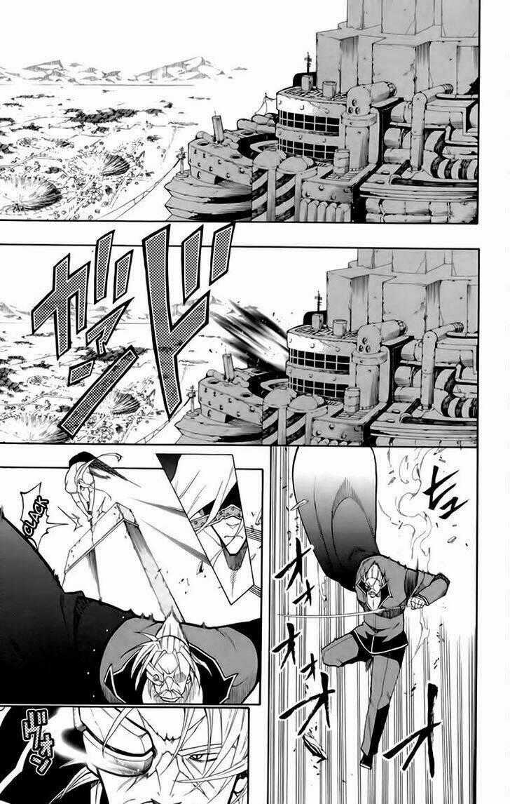 Tripeace - Chapter 20 - Trang 1