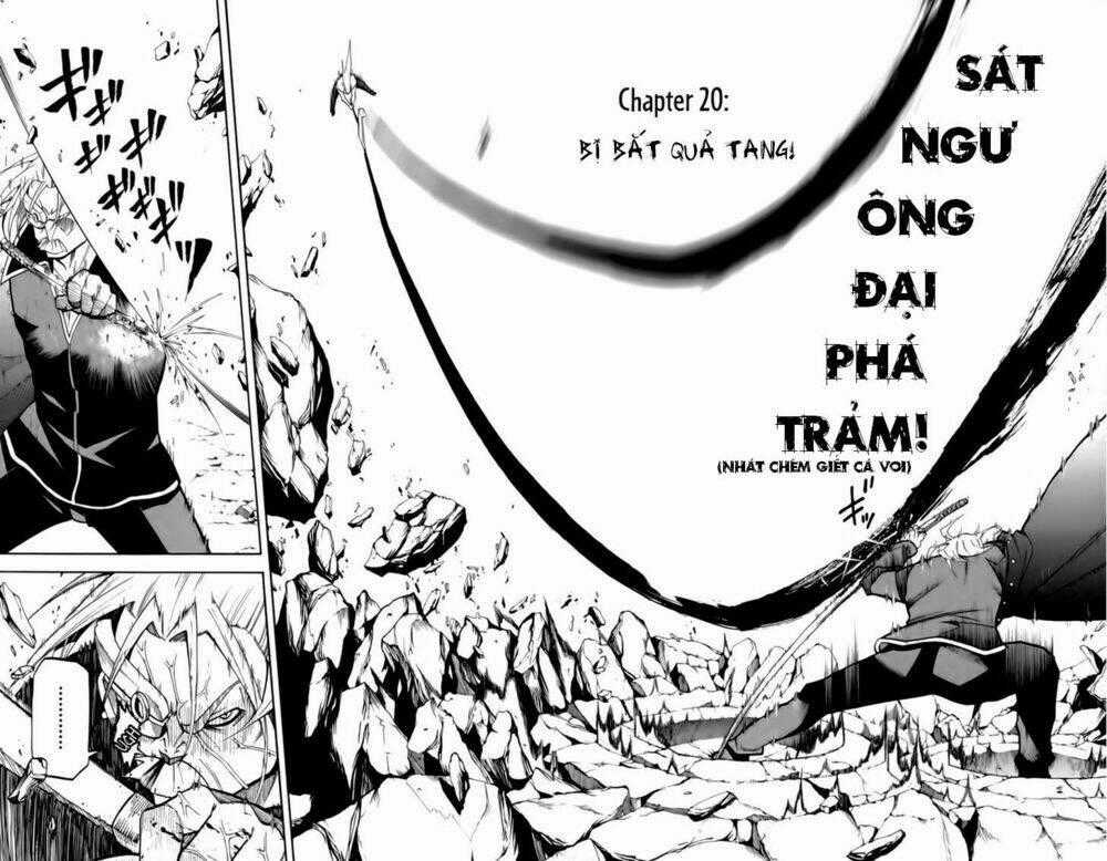 Tripeace - Chapter 20 - Trang 2