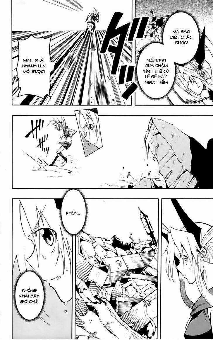 Tripeace - Chapter 20 - Trang 11