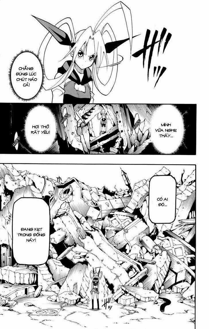 Tripeace - Chapter 20 - Trang 12