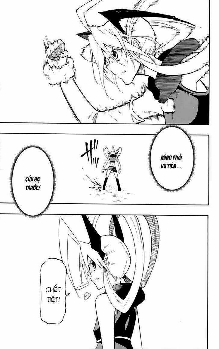 Tripeace - Chapter 20 - Trang 14