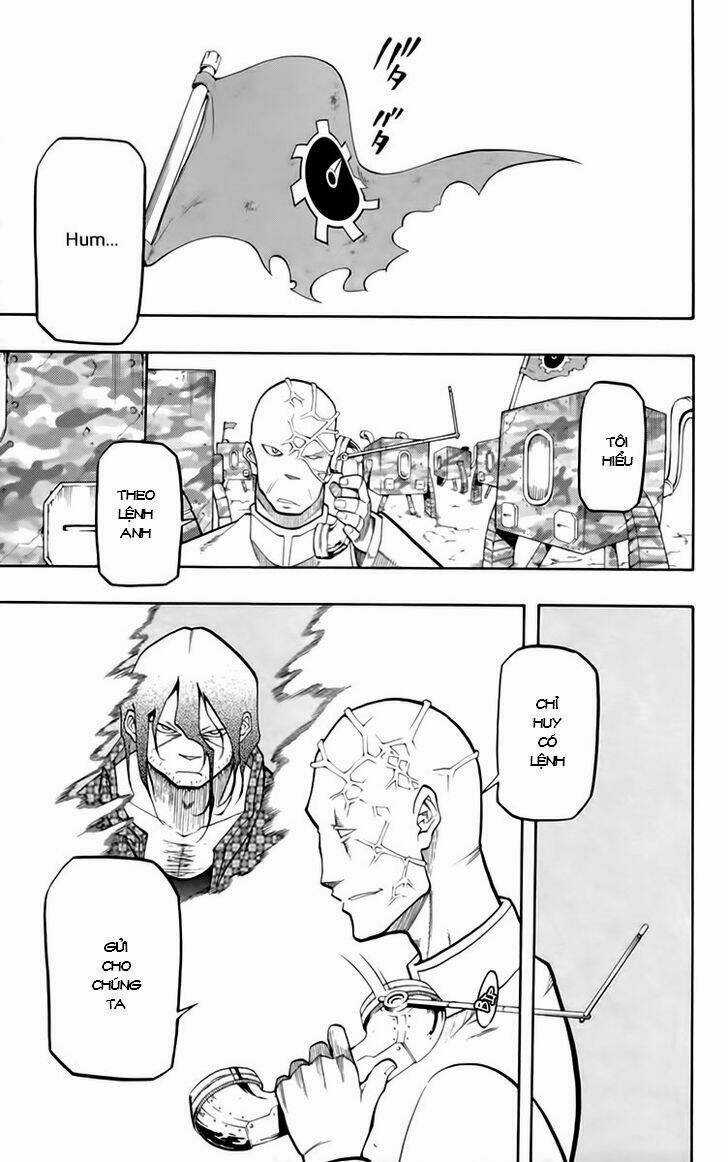 Tripeace - Chapter 20 - Trang 16