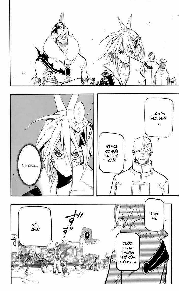 Tripeace - Chapter 20 - Trang 17