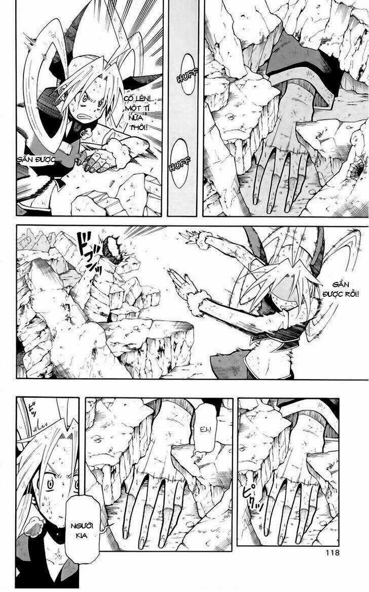 Tripeace - Chapter 20 - Trang 19