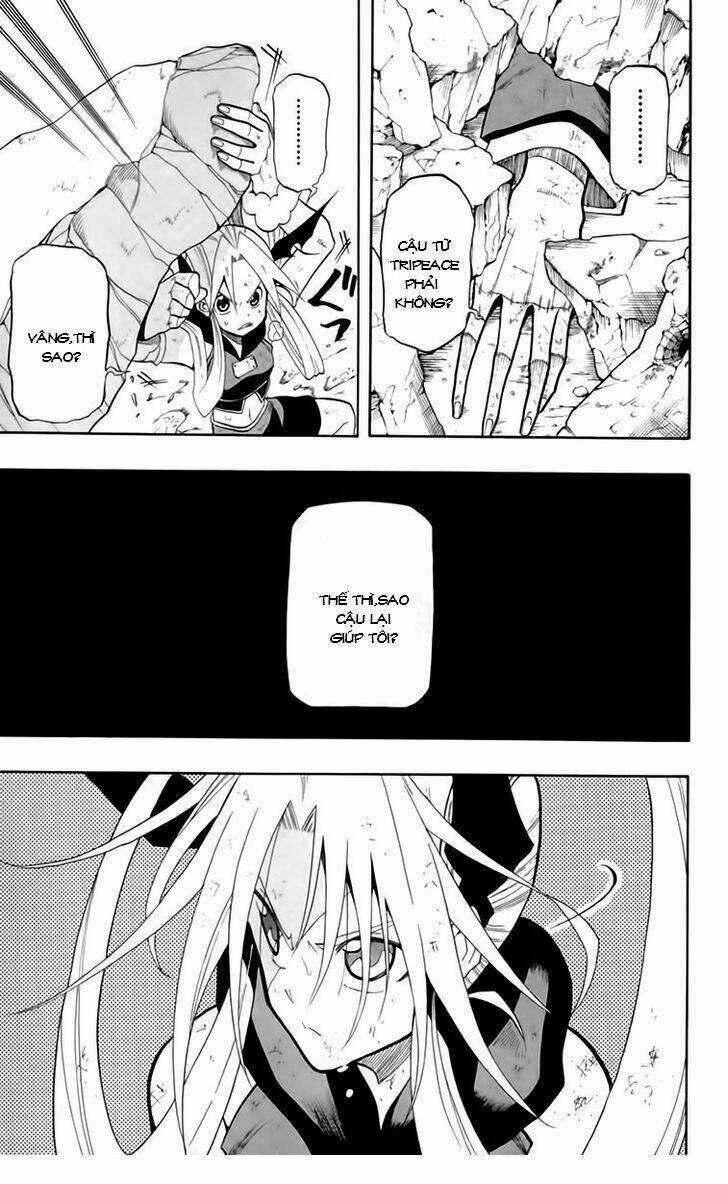 Tripeace - Chapter 20 - Trang 20