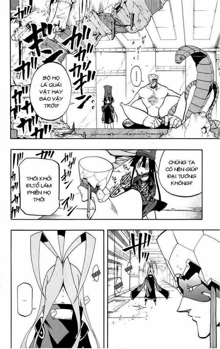 Tripeace - Chapter 20 - Trang 3