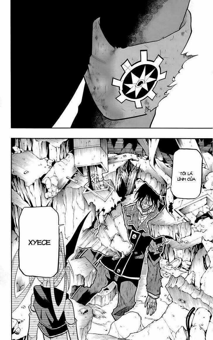 Tripeace - Chapter 20 - Trang 21