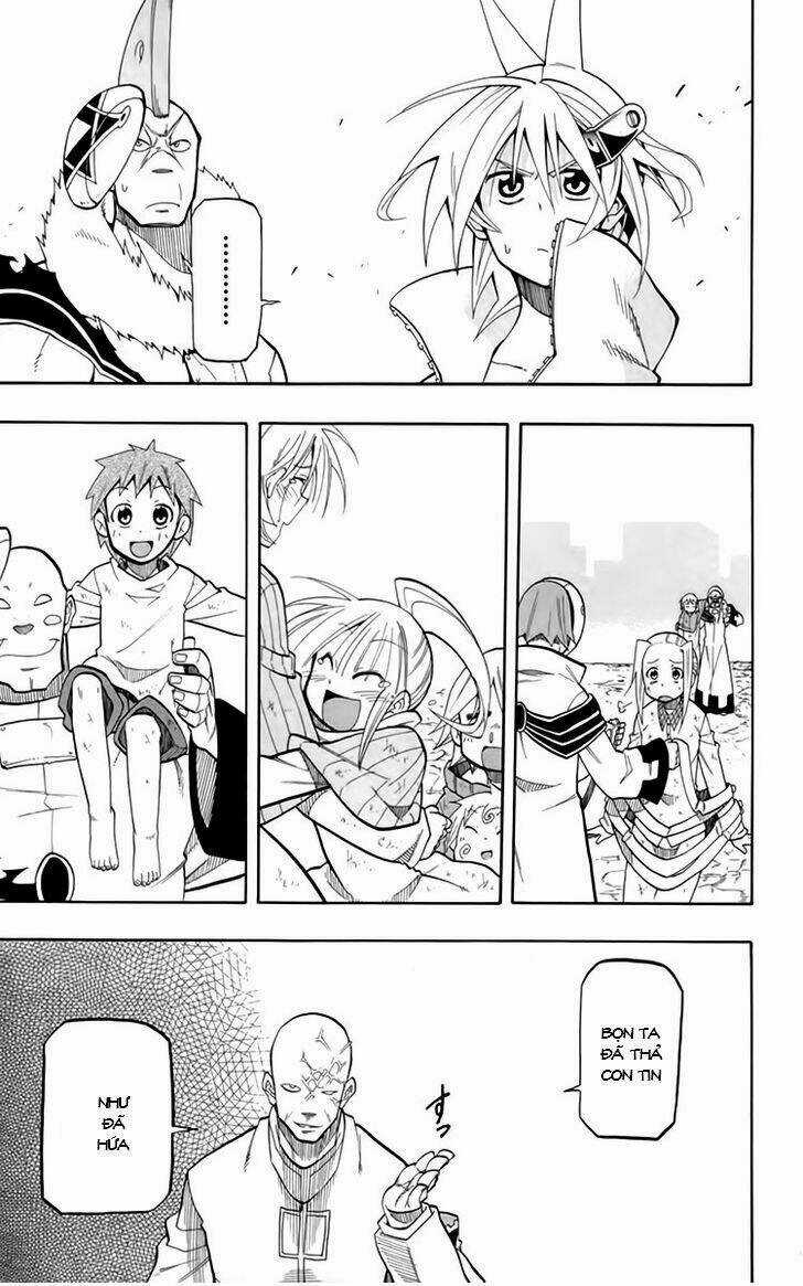 Tripeace - Chapter 20 - Trang 22