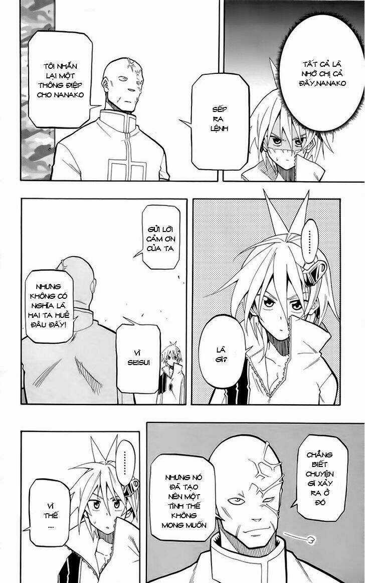 Tripeace - Chapter 20 - Trang 23