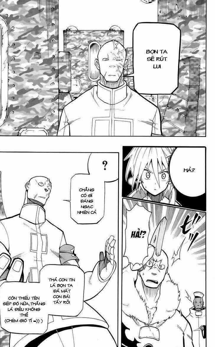 Tripeace - Chapter 20 - Trang 24