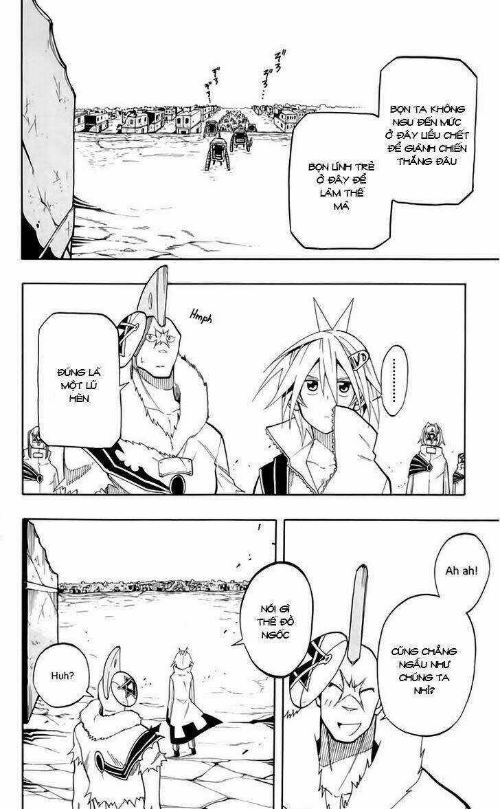 Tripeace - Chapter 20 - Trang 25