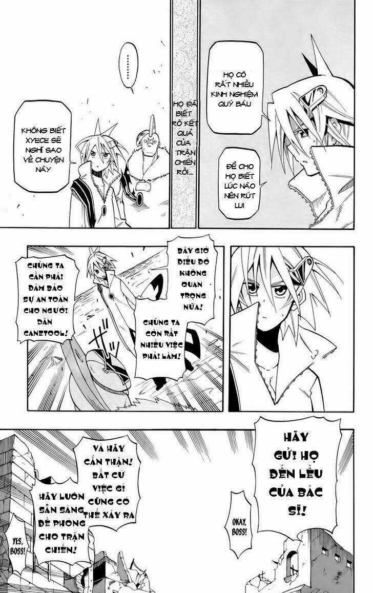 Tripeace - Chapter 20 - Trang 26