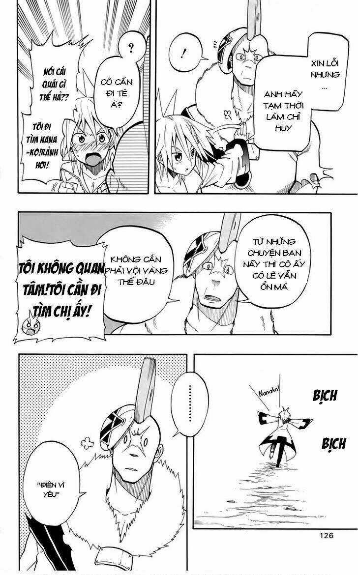 Tripeace - Chapter 20 - Trang 27