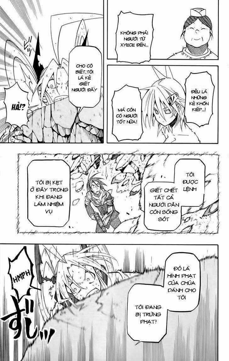 Tripeace - Chapter 20 - Trang 30