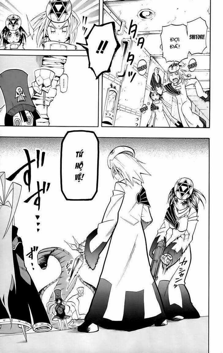 Tripeace - Chapter 20 - Trang 4