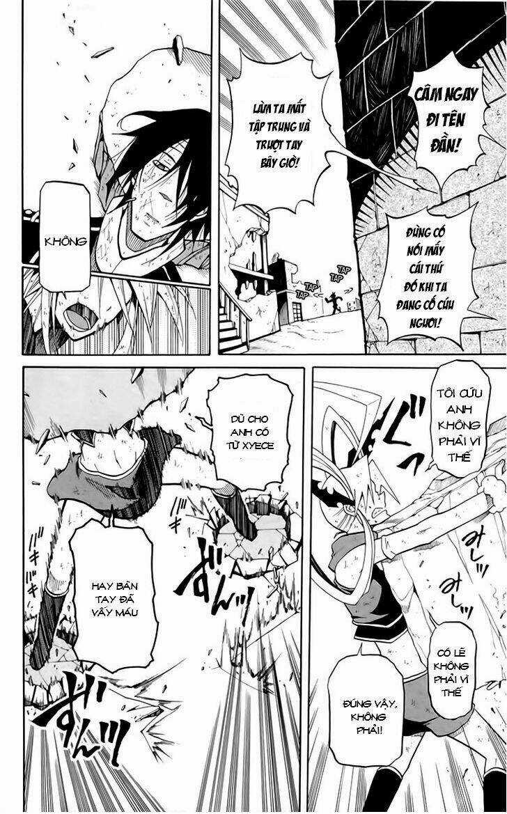 Tripeace - Chapter 20 - Trang 31