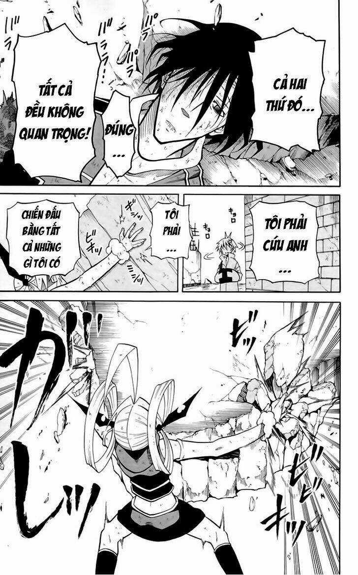 Tripeace - Chapter 20 - Trang 32