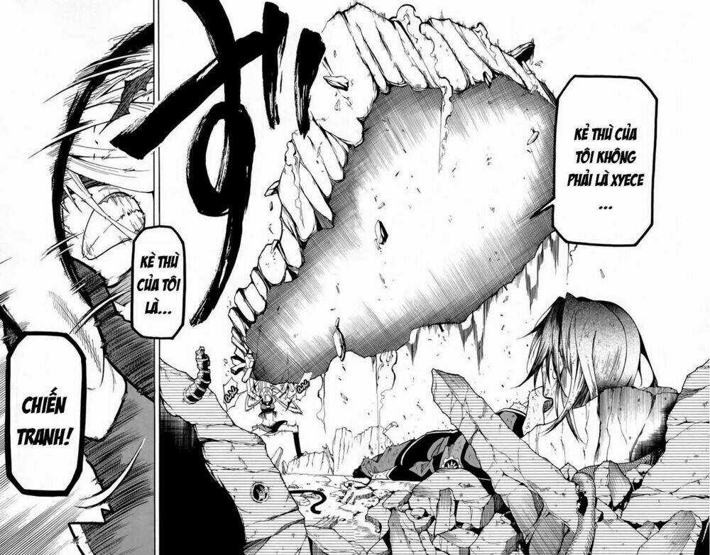 Tripeace - Chapter 20 - Trang 33