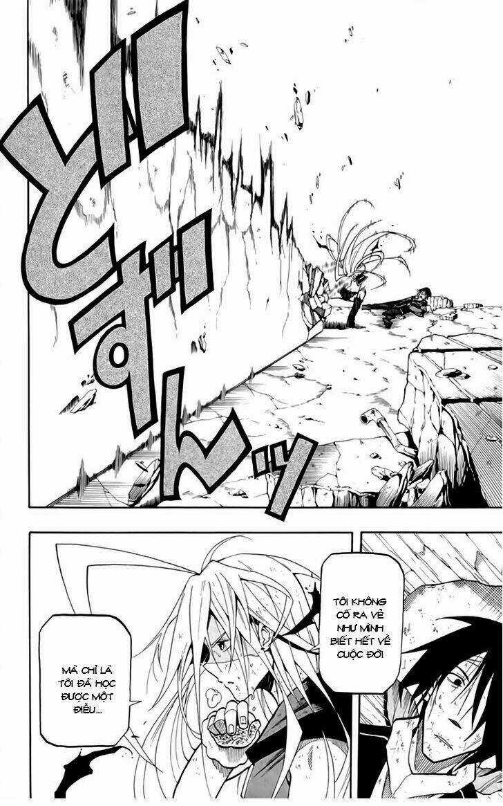 Tripeace - Chapter 20 - Trang 34