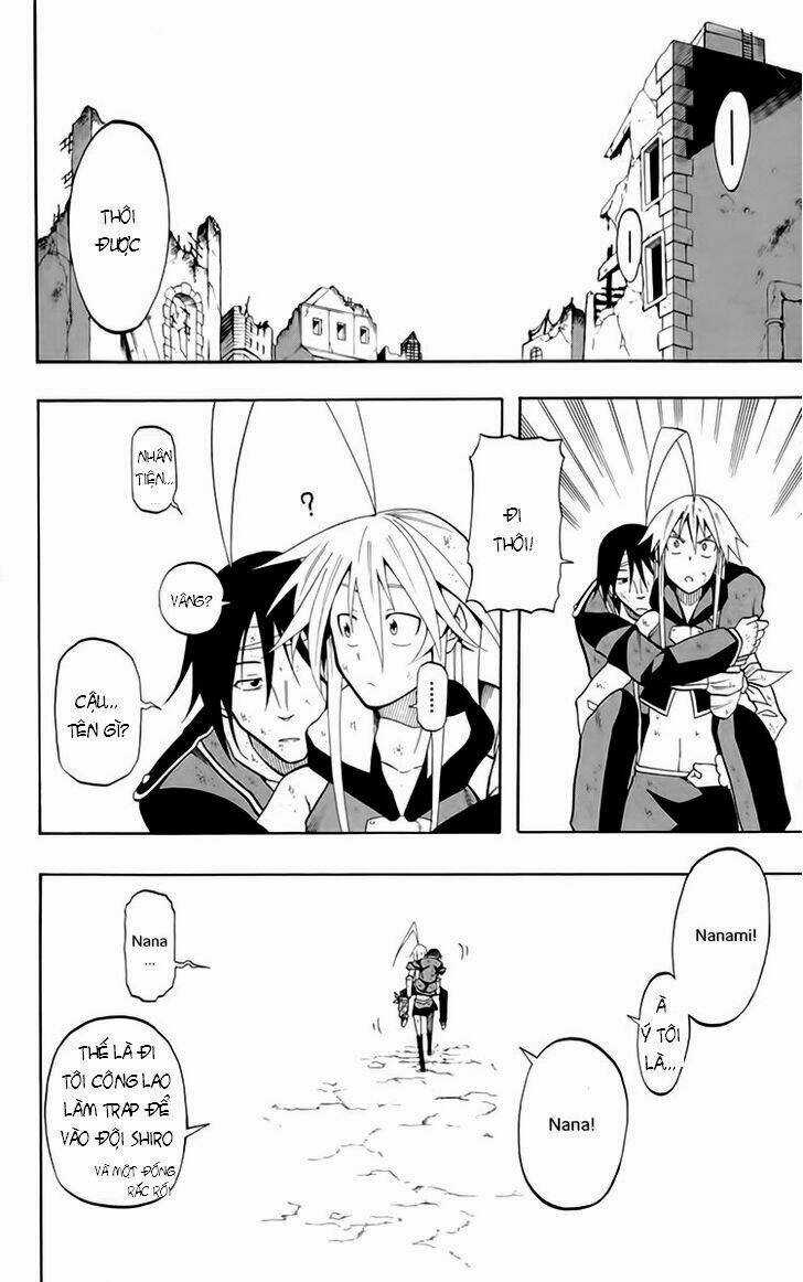 Tripeace - Chapter 20 - Trang 36