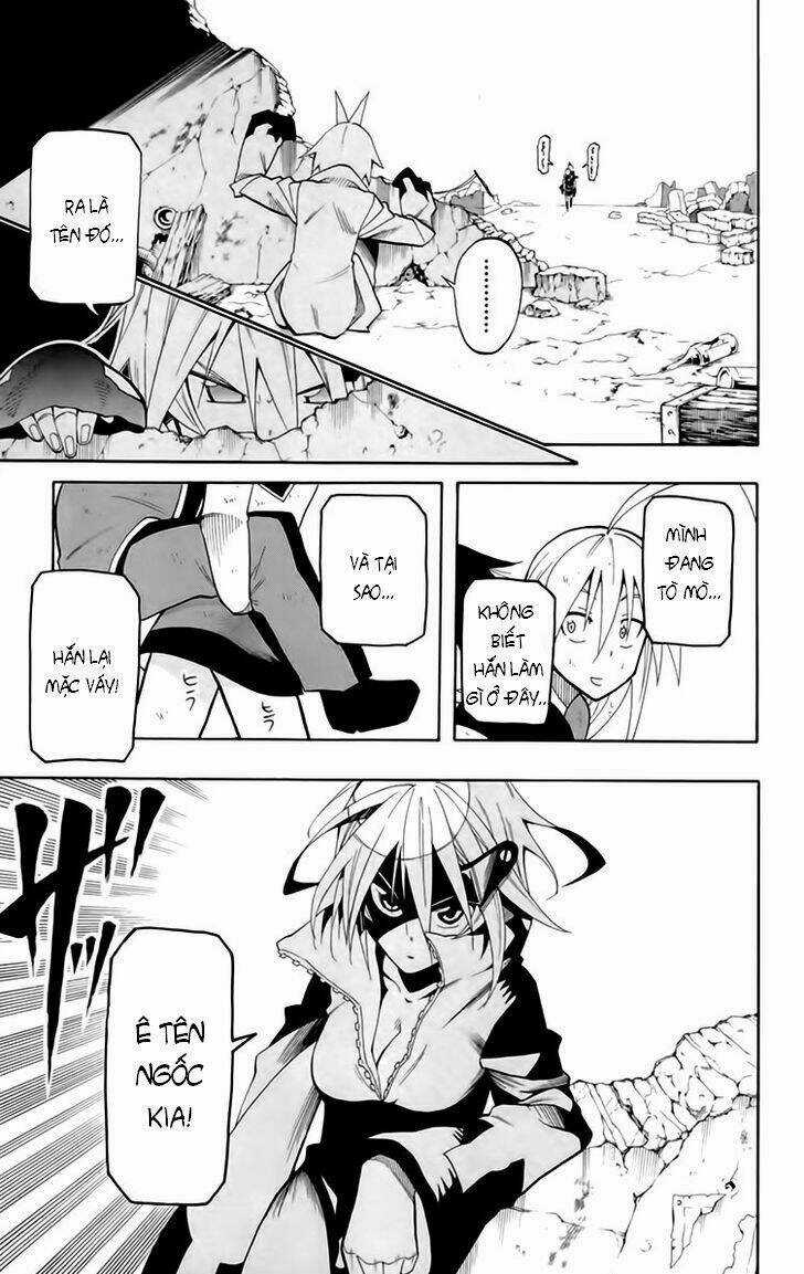 Tripeace - Chapter 20 - Trang 37