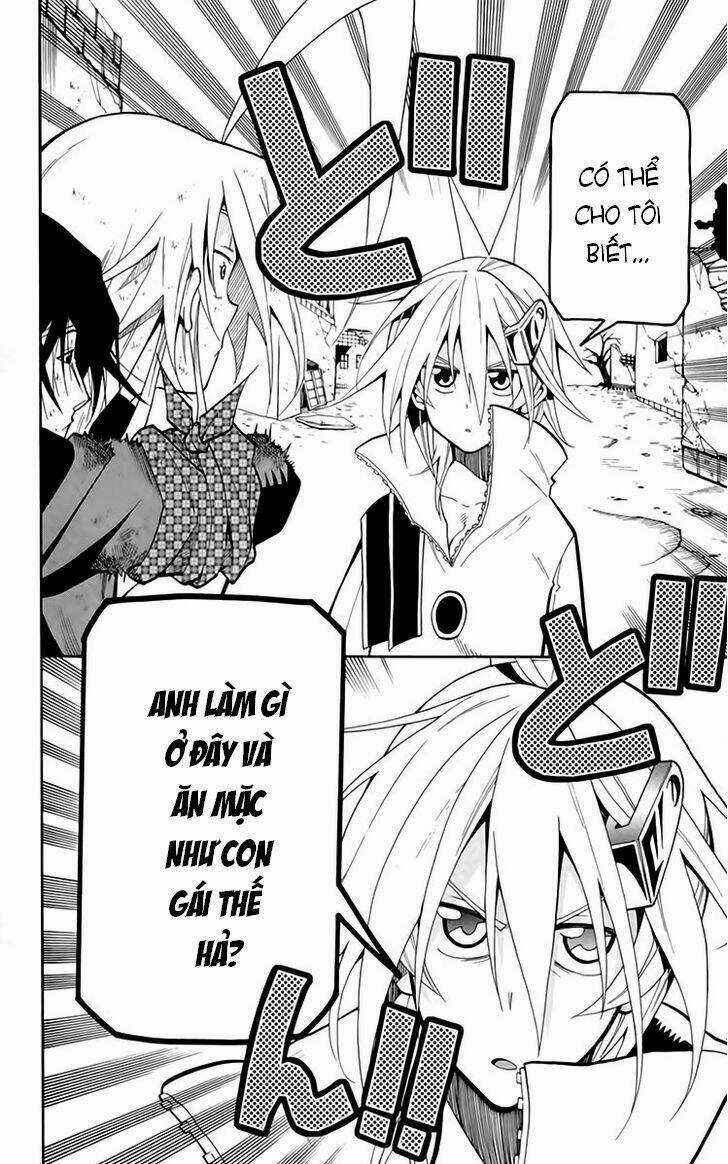 Tripeace - Chapter 20 - Trang 38