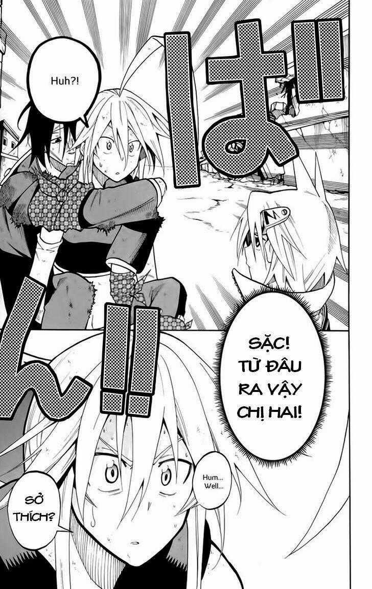 Tripeace - Chapter 20 - Trang 39