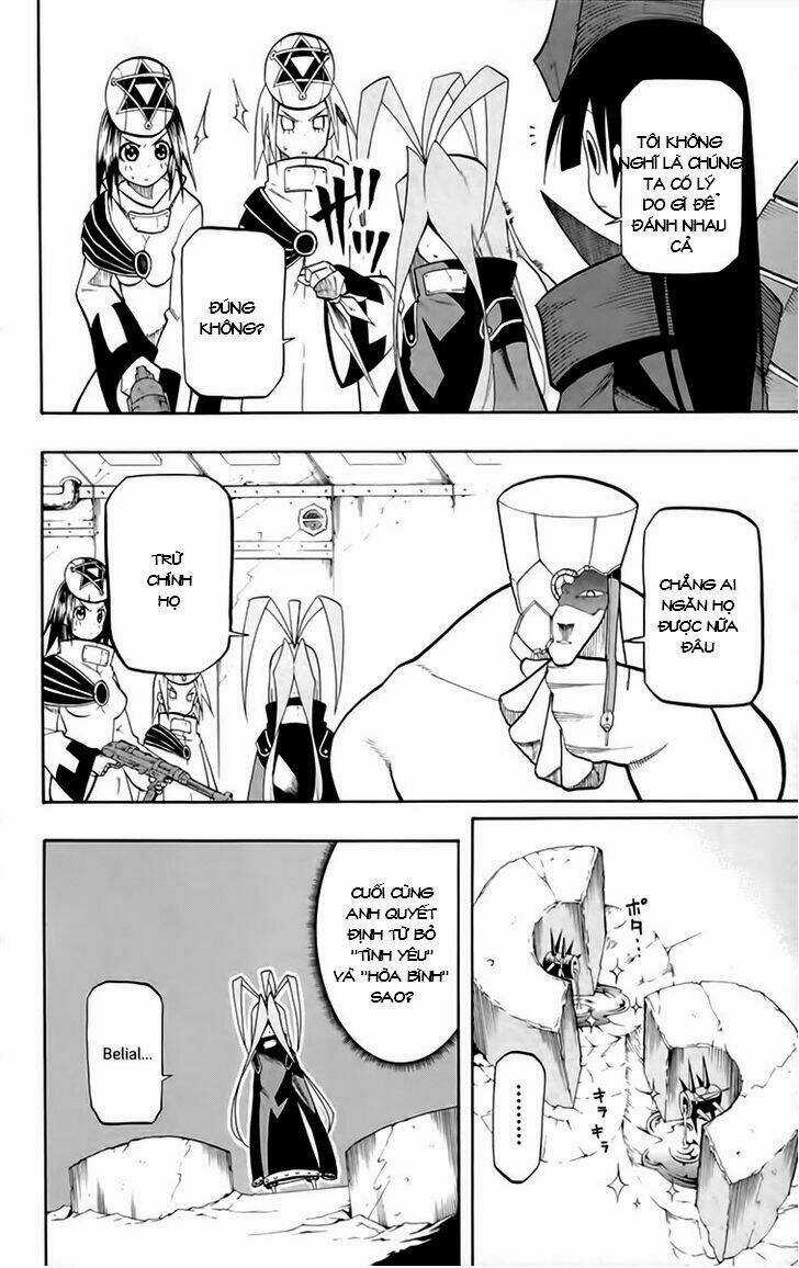 Tripeace - Chapter 20 - Trang 5