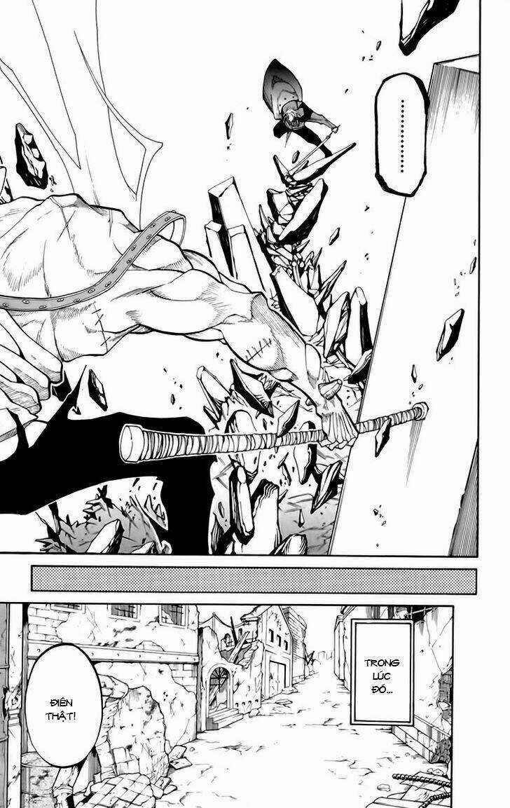 Tripeace - Chapter 20 - Trang 6