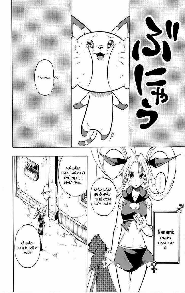 Tripeace - Chapter 20 - Trang 7