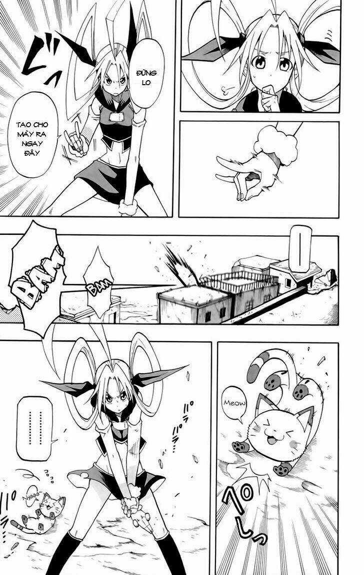 Tripeace - Chapter 20 - Trang 8