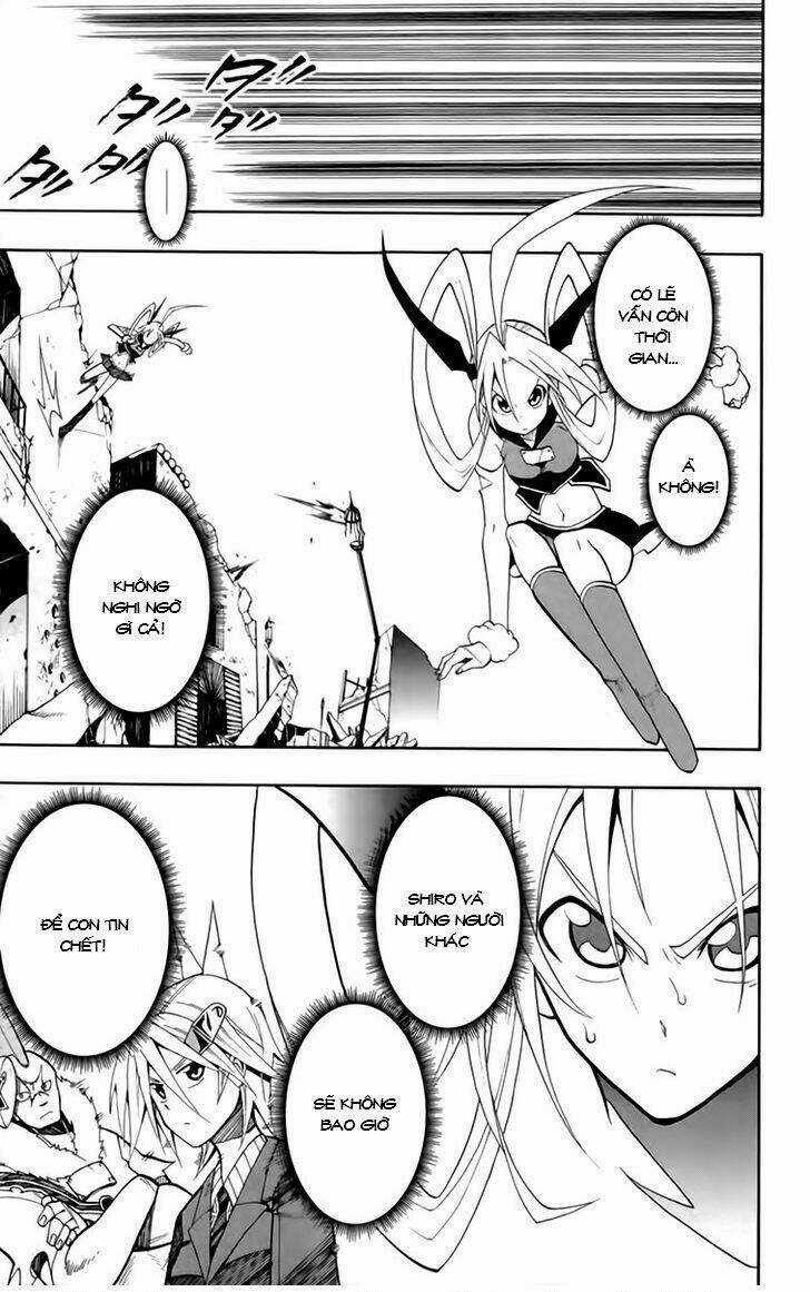 Tripeace - Chapter 20 - Trang 10