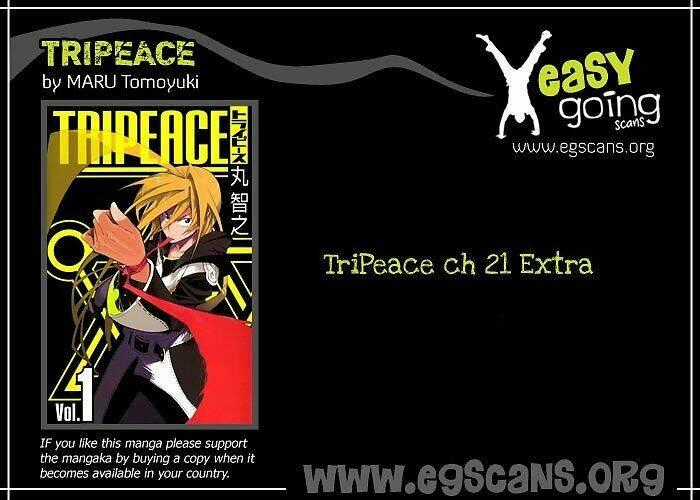 Tripeace - Chapter 21.5 - Trang 1