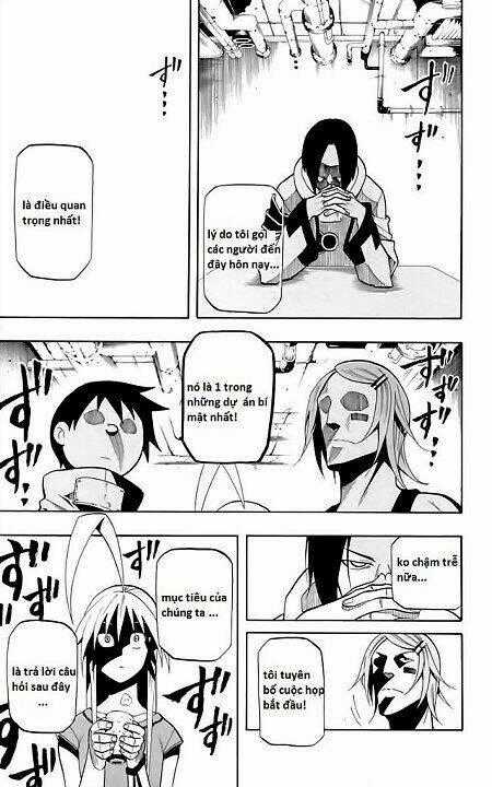 Tripeace - Chapter 21.5 - Trang 2